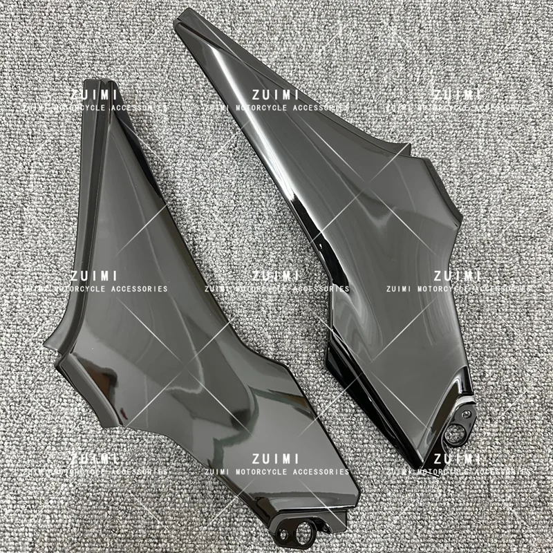 z900-シートフレームサイドカバーオートバイ左右シートフェアリングベンチカウルパネルカワサキ-z900-z-900-2017-2023