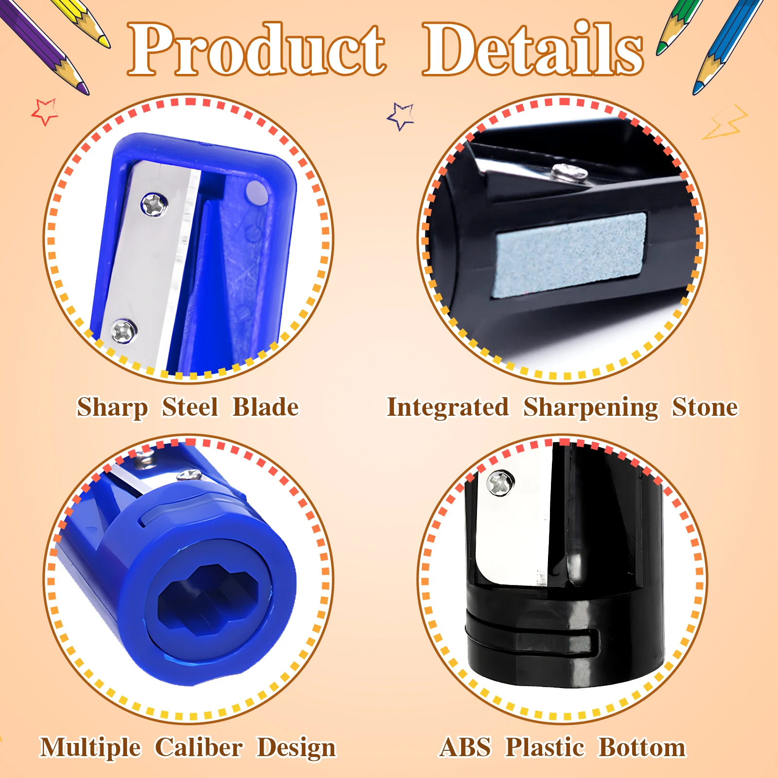 Woodwork Carpenter Pencil Sharpener Cutter Shaver Narrow Sharpening Tool For Woodworking Hand Tools Accessories