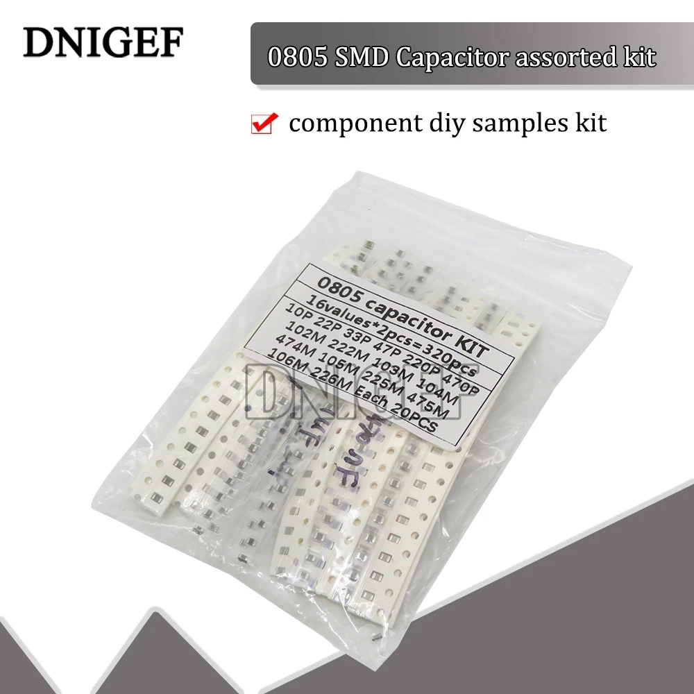 16Values*20Pcs=320P…