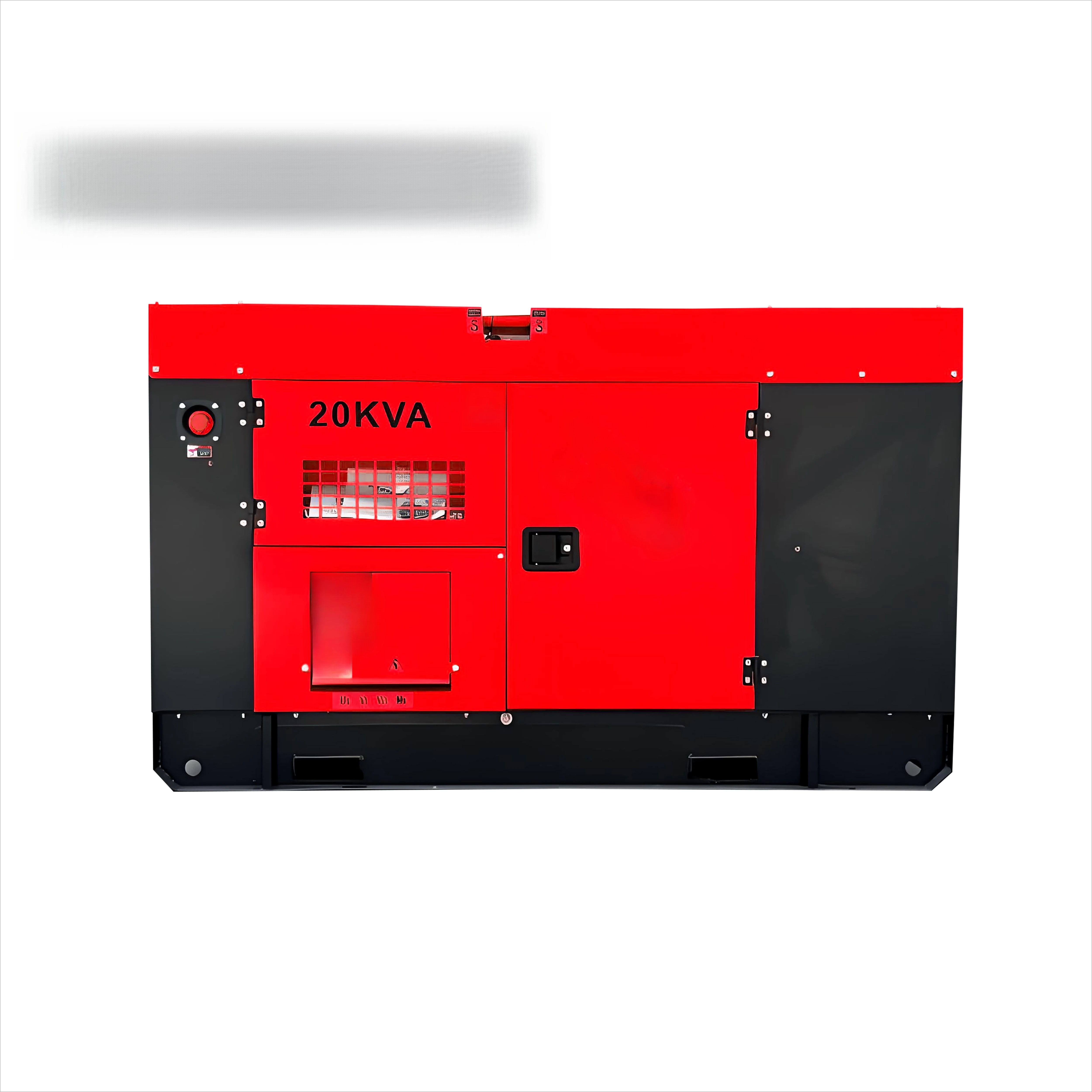 Industrial 20kw 25kva 30kw 40kw 50kva 60kva 100kva 100kw 150kva 200kw -800kva Price 3phase Single Super Silent Generators