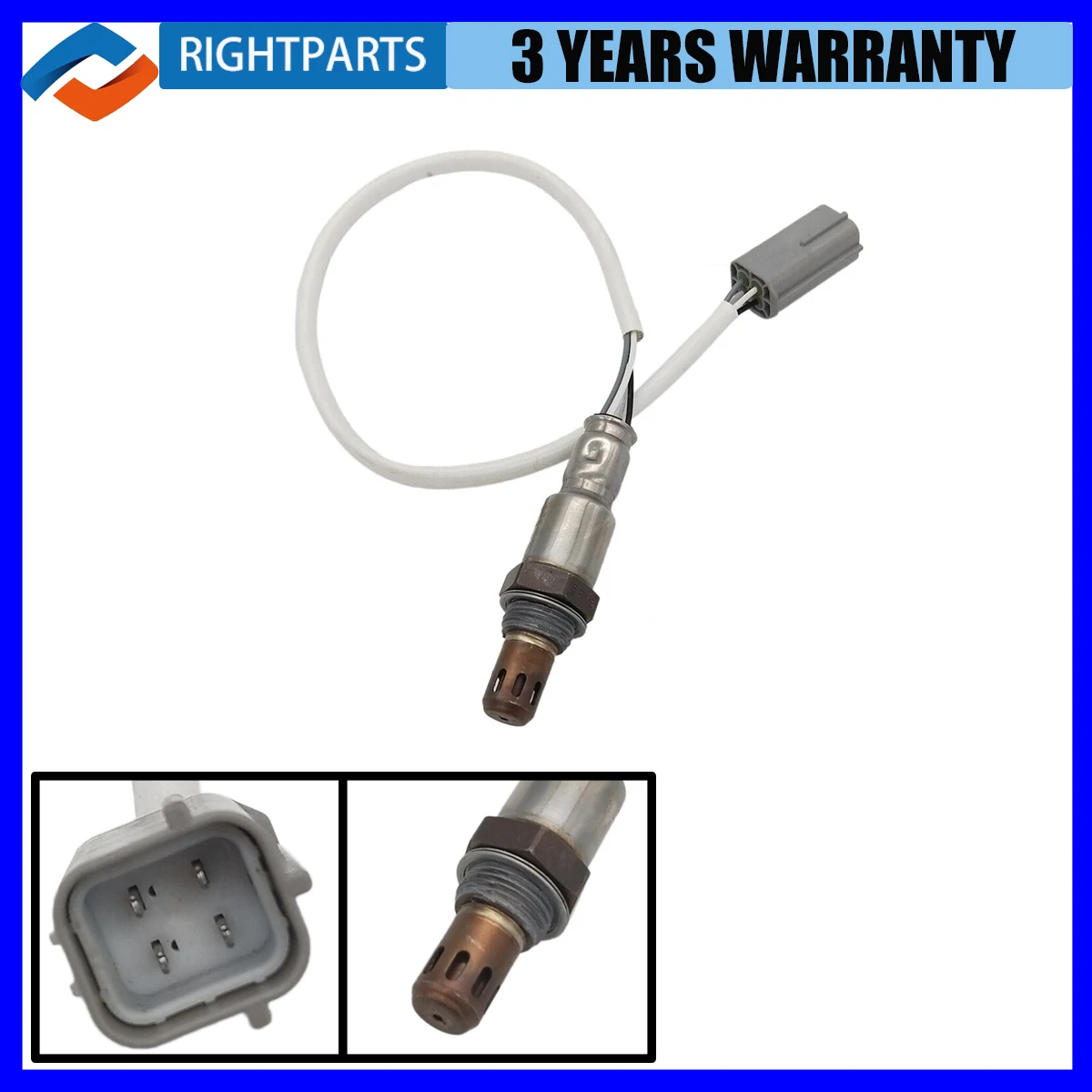 226A4-JA00A Rear Oxygen Sensor For Nissan Rogue 2.5L 2008-2013 Altima 2.5L 2007-2013 226A4JA00A 234-4382 250-24794