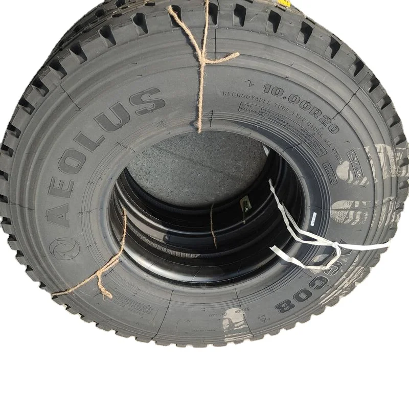 Truck Bus Trailer School Bus Tire 9 00R22.5 10 00R22.5 11R22.5