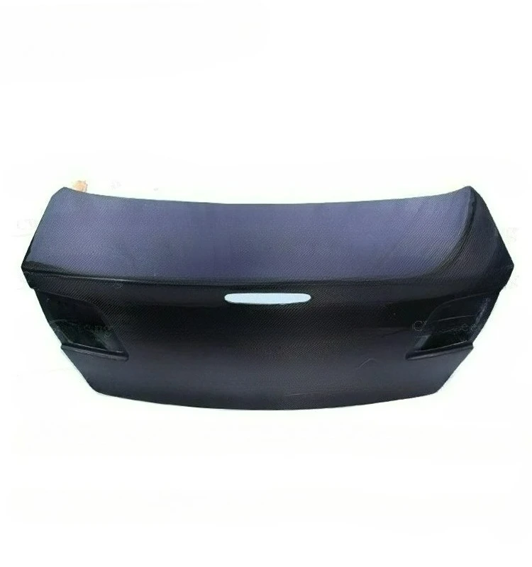 

Высококачественный комплект кузова FORMazda 3, совместимая задняя крышка для багажа из углеродного волокна