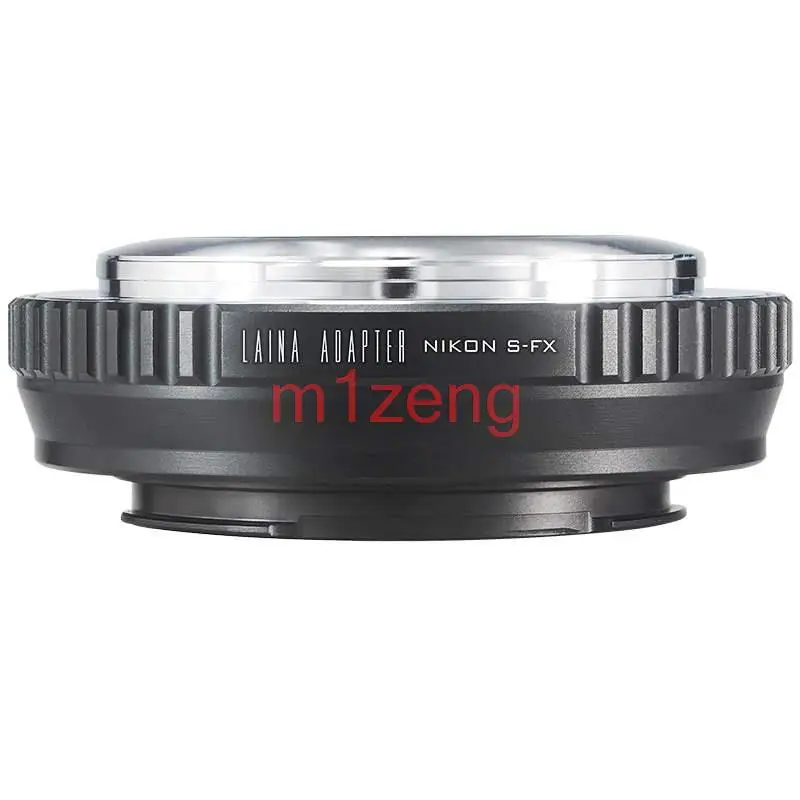 Nikon S-Fx Adapter …