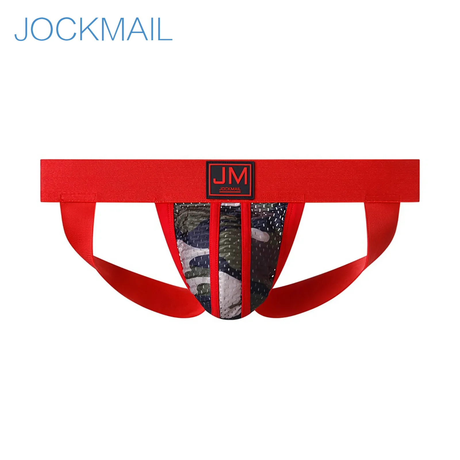 حزام جوكميل الملابس الداخلية للرجال ، ملخصات الحقيبة القضيب ، ثونغ التمويه ، الخصر المنخفض ، سراويل مرنة شبكة مثلي الجنس مثير ، حزام
