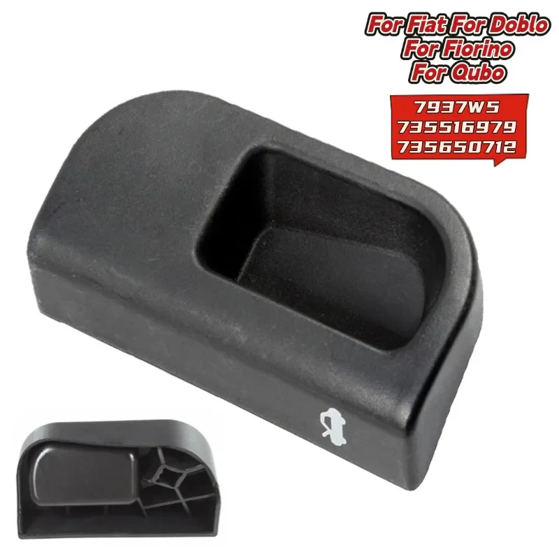 

Front Bonnet Opening Lever Handle 735650712 For Fiat For Doblo For Fiorino 7937W5 735516979 Direct Replacement Car Parts
