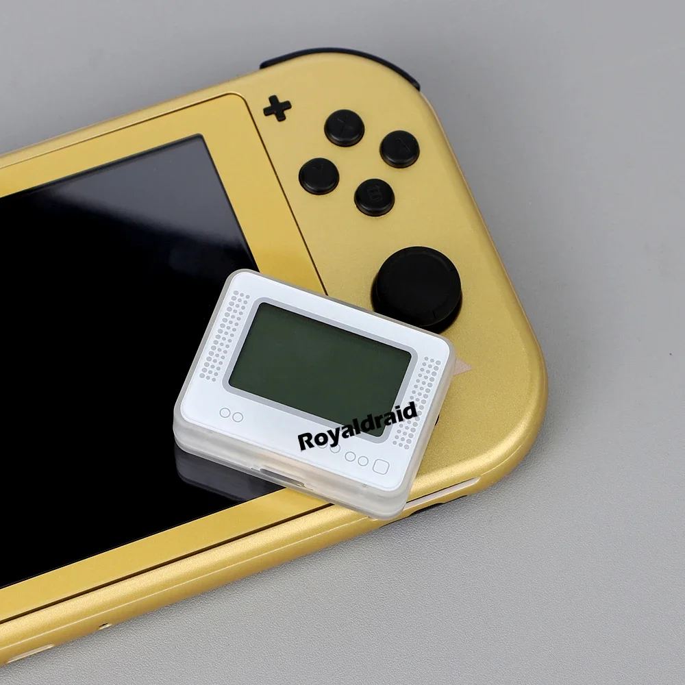 Pixl emulador simulador para amiibo nfc substituição emulador bluetooth-emulador de jogo compatível para switch/wiiu/3ds acesso ao jogo