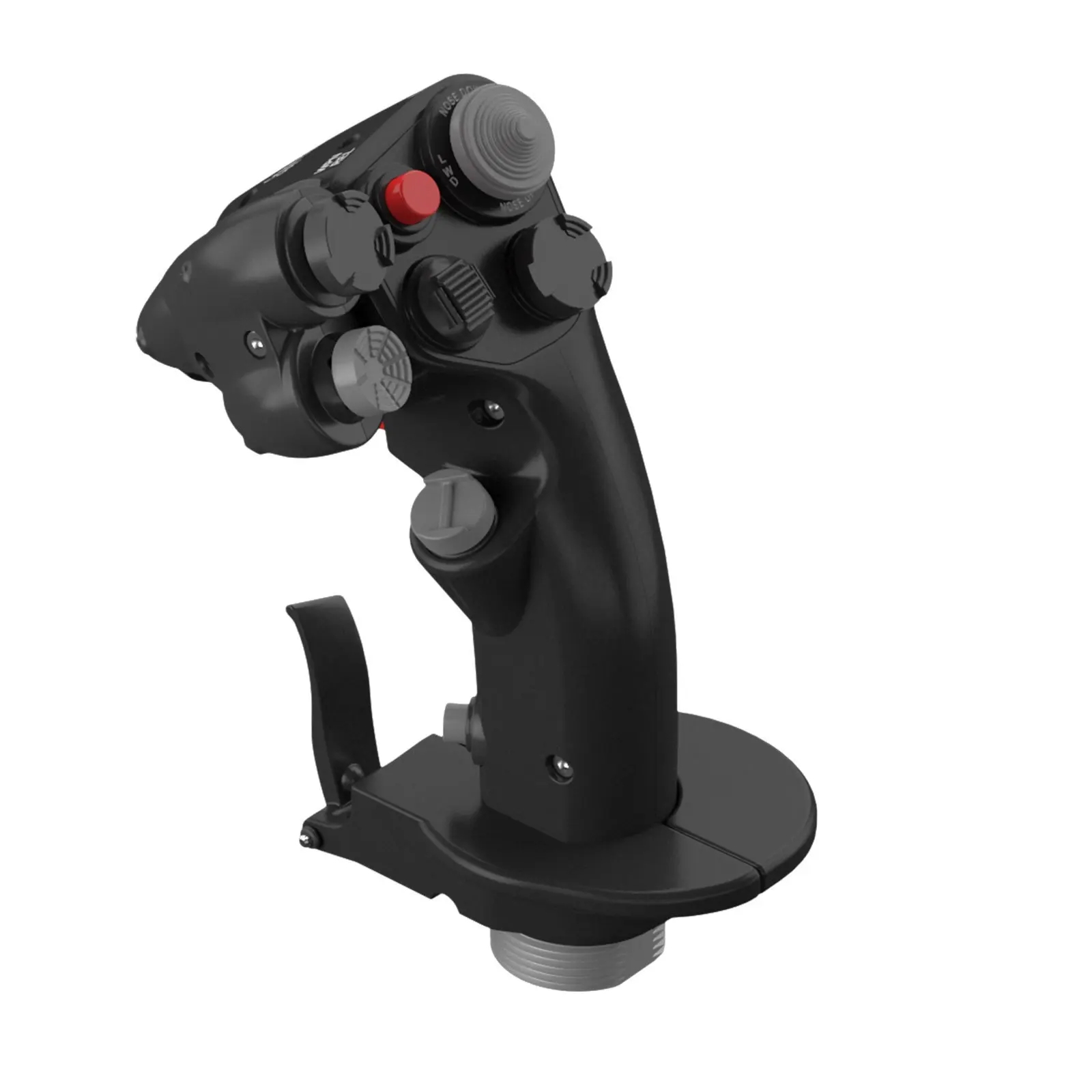 WINWING ViperAce / ViperAce EX / NavyAce Aluminum Alloy Dual Damping Flight Simulator for Rotary Wings Control