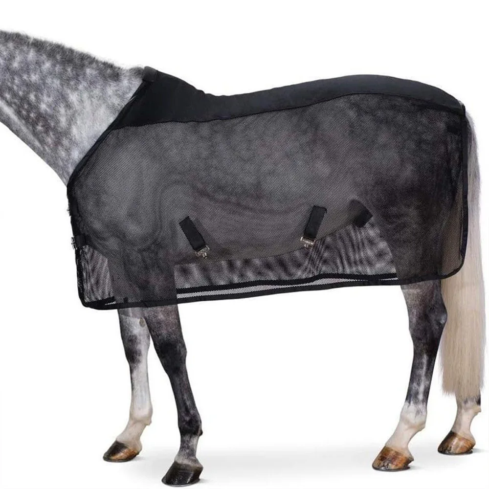 Коврик для лошади Fly Mesh и одеяло