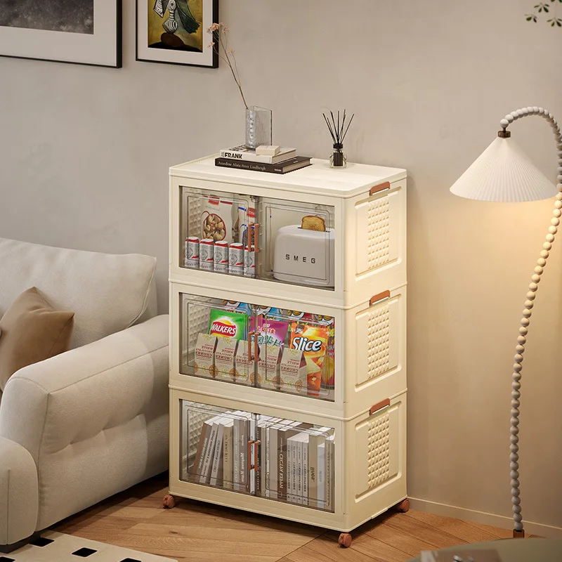 armoire-de-rangement-casier-pliant-chambre-jouets-articles-divers-collations-double-porte-multicouche-finition-boite-de-rangement
