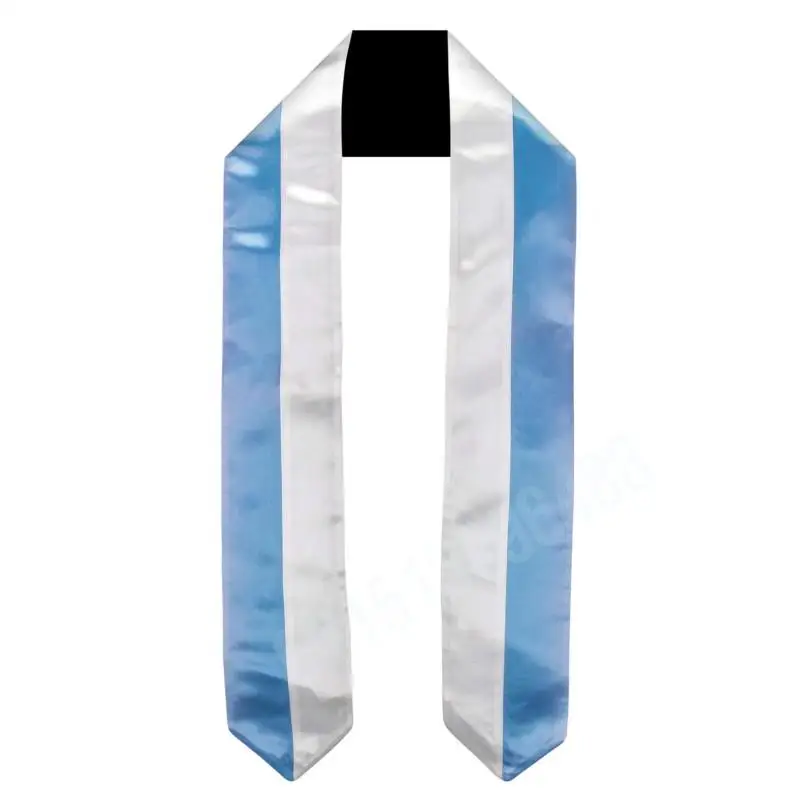 

Шарф с флагом Баварии, топ с принтом, выпускной пояс, палантин, аксессуар для международной учебы за рубежом для взрослых, унисекс, вечерние аксессуары