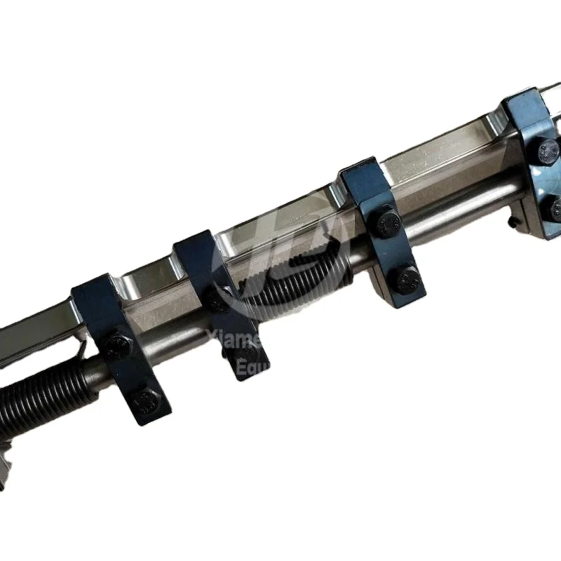 

629mm 69.014.003F MV.032.161 GTO52 Gripper Bar for Hengou 11 Teeth Offset Printing Parts