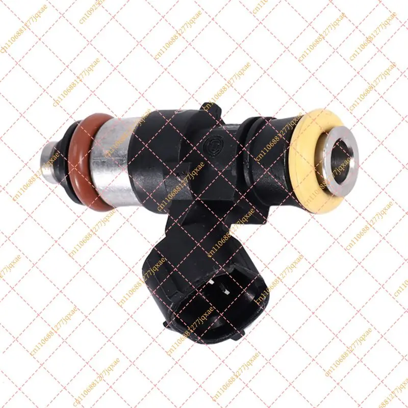 A14F 210lb 2200cc Petrol Gas Methanol Fuel Injector Replacement 0280158821 High Impedance