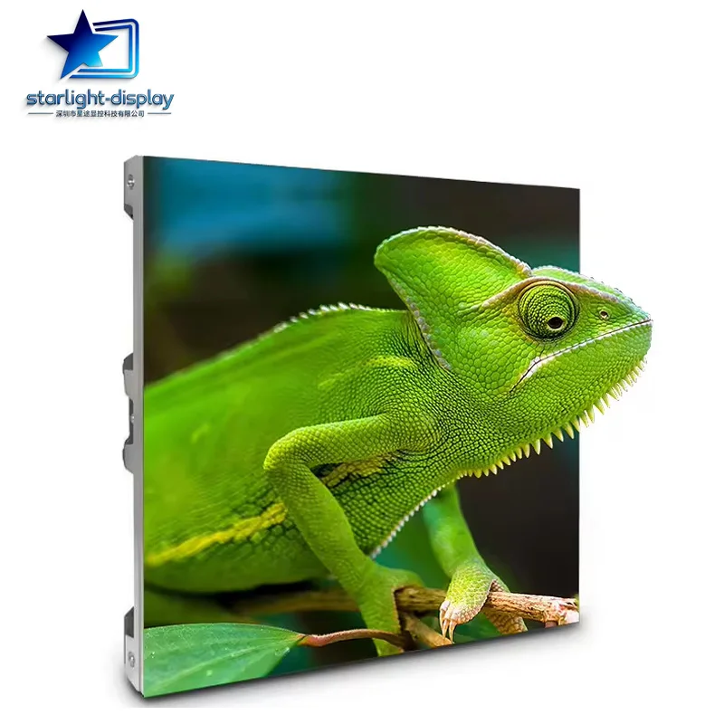 Indoor Front Service LED Video Wall P2 P2.5 SMD RGB Full Color Wall Mounted Front Access LED Cabinet Digital Advertising Display