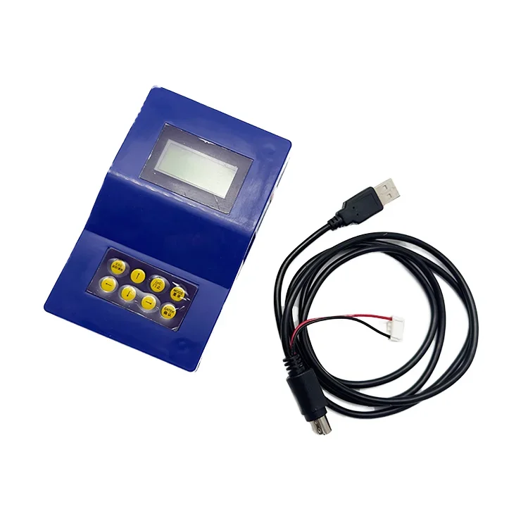 Elevator 6P 7P Decoder Debugger for Yongda Controller / Door Operator Mainboard Elevator Spare Parts