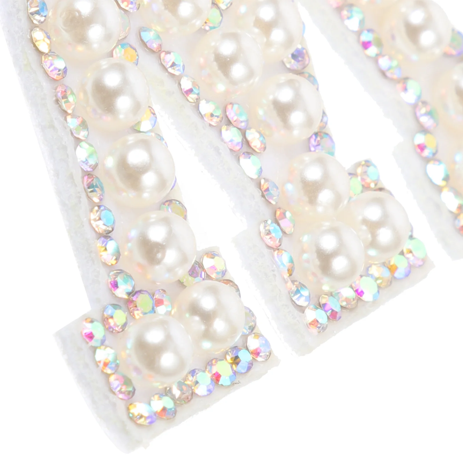 

26Pcs 3D Rhinestone Letter Patches Iron on Patches for Clothes Bags Books Iron on Letters Rhinestone Letter Decor