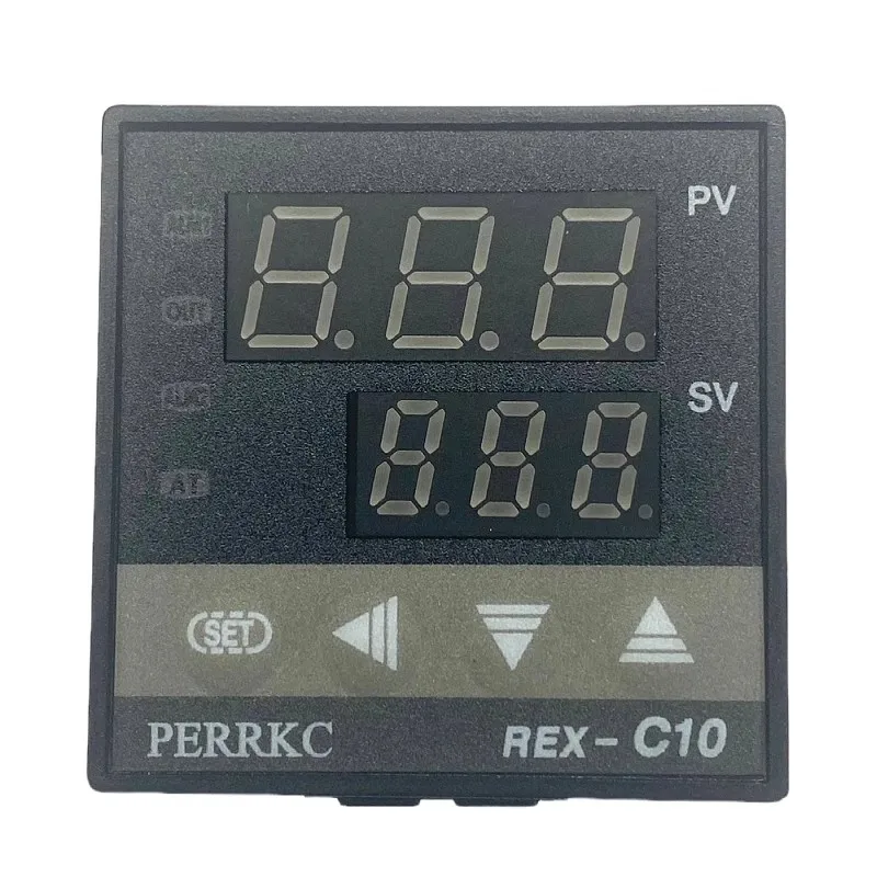 RKC temperature controller REX-C10FK02-M * EN three-digit smart watch REX-C10FK02-M * EF accurate and stable