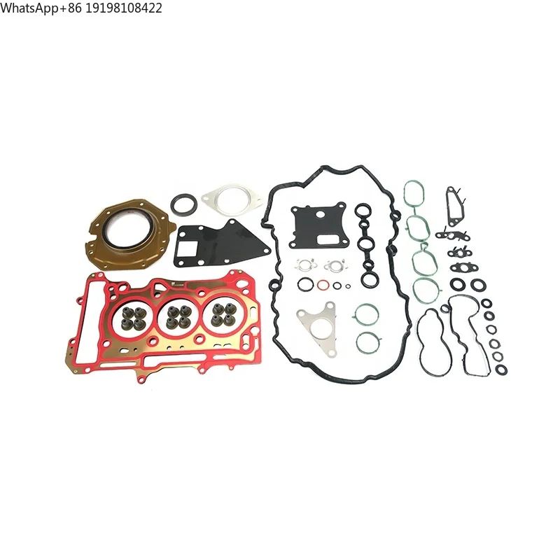 

Competitive Price Good Quality Engine Overhaul Gasket Kit 24109586 LIV 1.0T Engine Repair Kit for Encore Buick Chevrolet