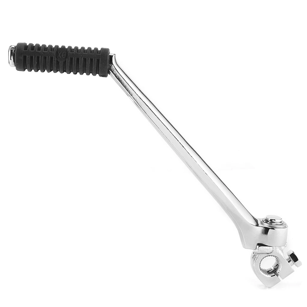 

16mm Kick Start Steel Alloy Starter Lever Pedal Motorcycle Accessories For PIT PRO Trail Dirt Bike 150c 200cc 250cc