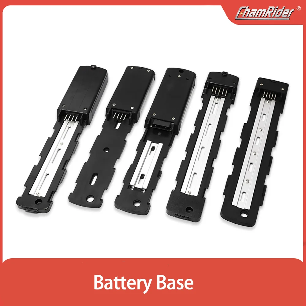 

Ebike Battery Hailong Polly Battery Bottom Base ChamRider G56 G70 4C 5C for Controller Box Mounting Plate Bracket Holder