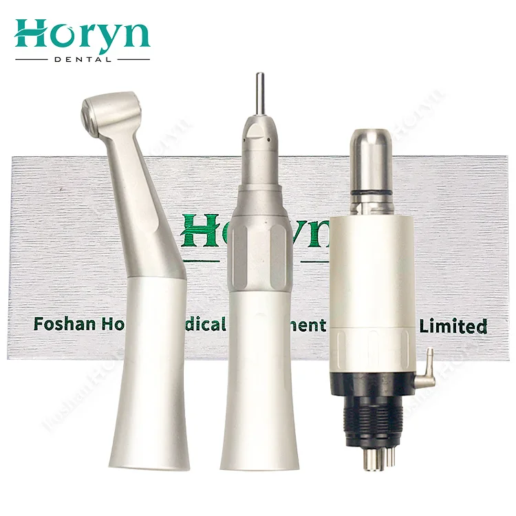 Hot Selling Fx25 Push Button Low Speed Handpiece High Quality