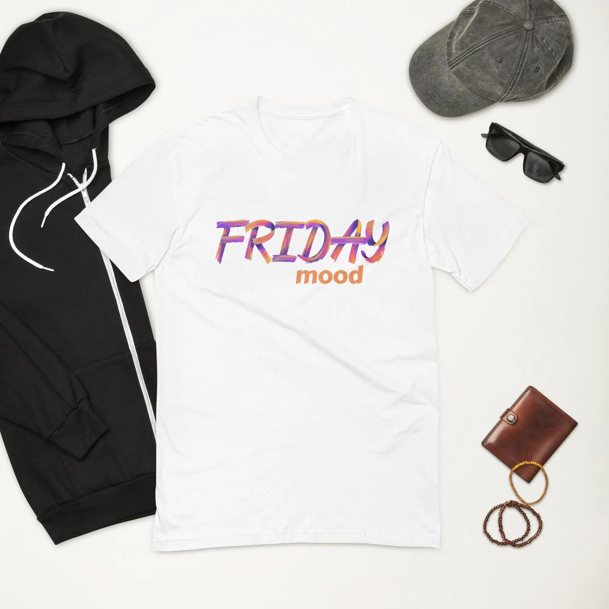 Friday Mood T Shirt