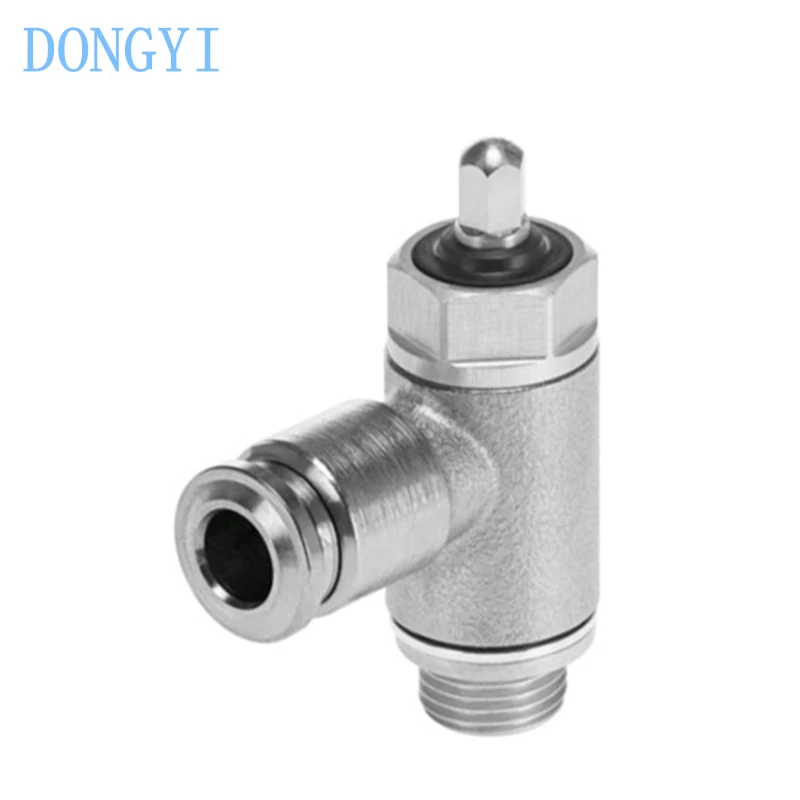 One-way Flow Control Valve VFOH VFOH-LE-A-G18-Q8 578799 VFOH-LE-A-G14-Q8 578800