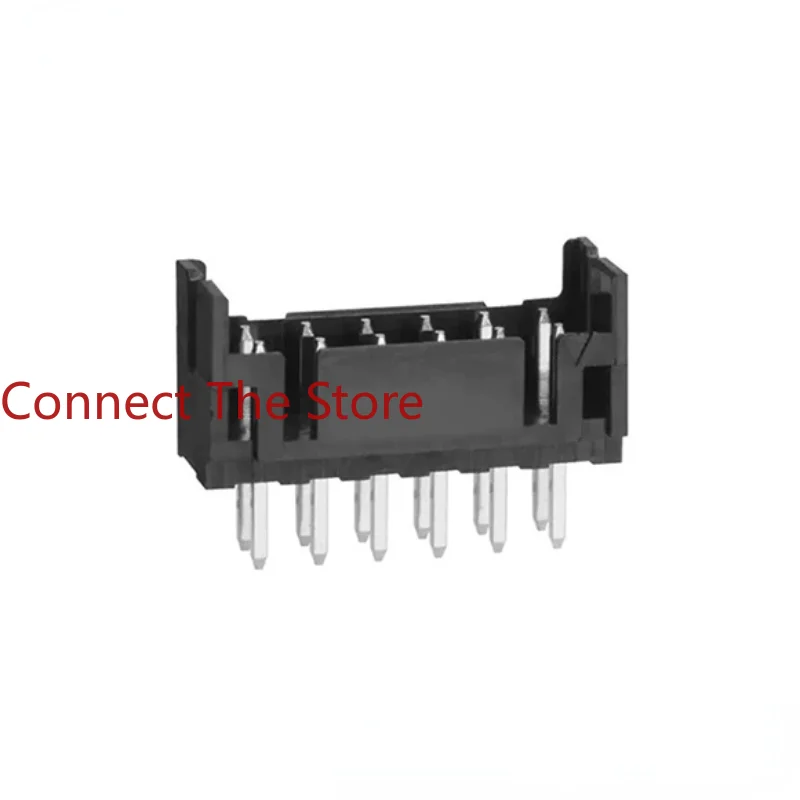 5PCS Connector DF11-12DP-2DSA(08) Spacing 2.0MM Needle Holder 12P In Stock.