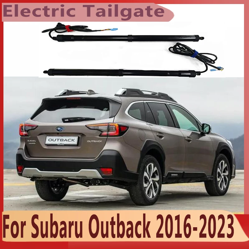 For Subaru Outback 2016-2024 Electric Tailgate Modified Tailgate Car Modification Automatic Lifting Rear Door Car Parts Tools