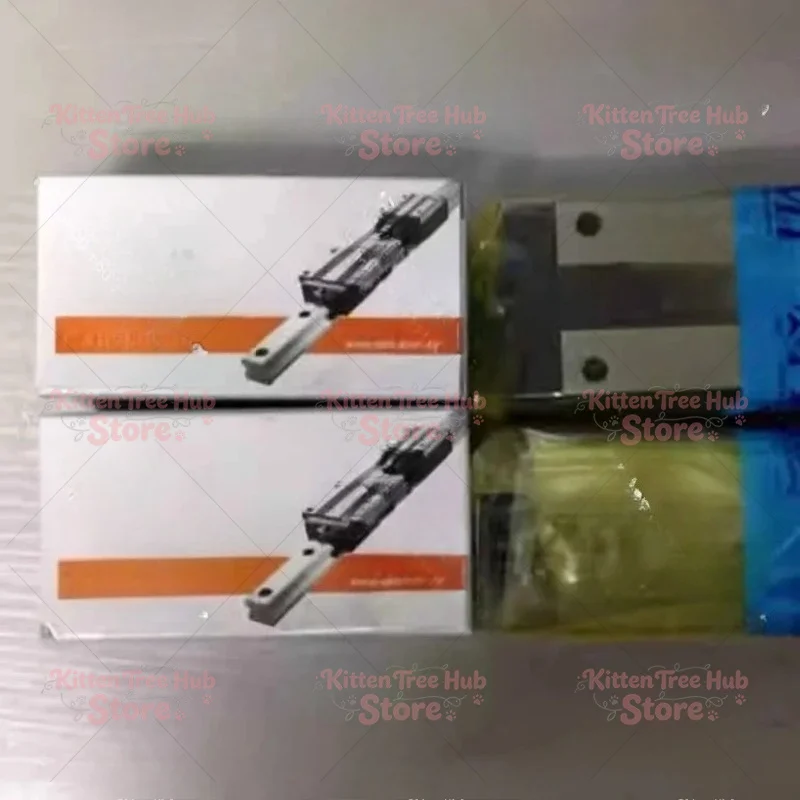 For  1pcs Industrial Parts MSB15SSSFC New Linear Guide Slider