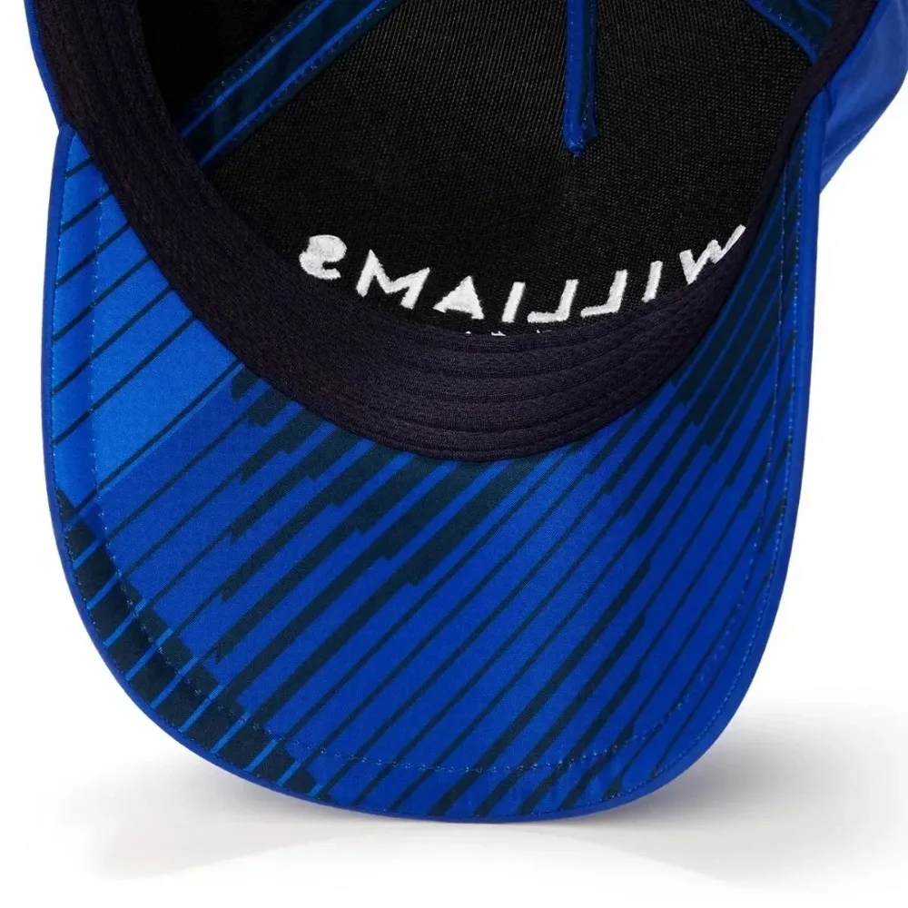 جديد ويليامز F1 سباق قبعة بيسبول كارلوس ساينز قبعة الرجال الإناث قبعة مروحة الرياضة في الهواء الطلق الصيد قبعة الشمس Golas de Bespor