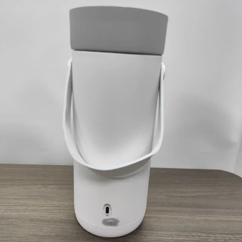 In stock Customizable Portable Wireless Charging Electric Kettle Smart Car & Travel Heating for Hotel & Outdoor Use