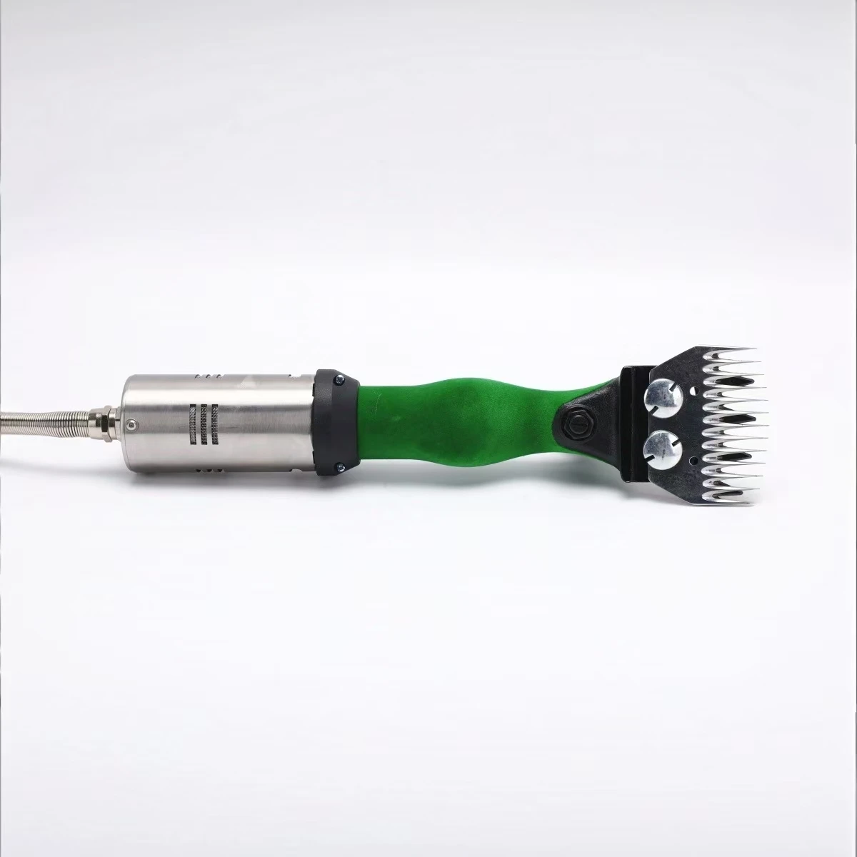 【الأكثر مبيعًا】بيع المصنع مباشرة ماكينة قص صوف الأغنام الكهربائية الأوتوماتيكية مقص الحصان الماعز الضأن قوة كبيرة القص حالة جديدة