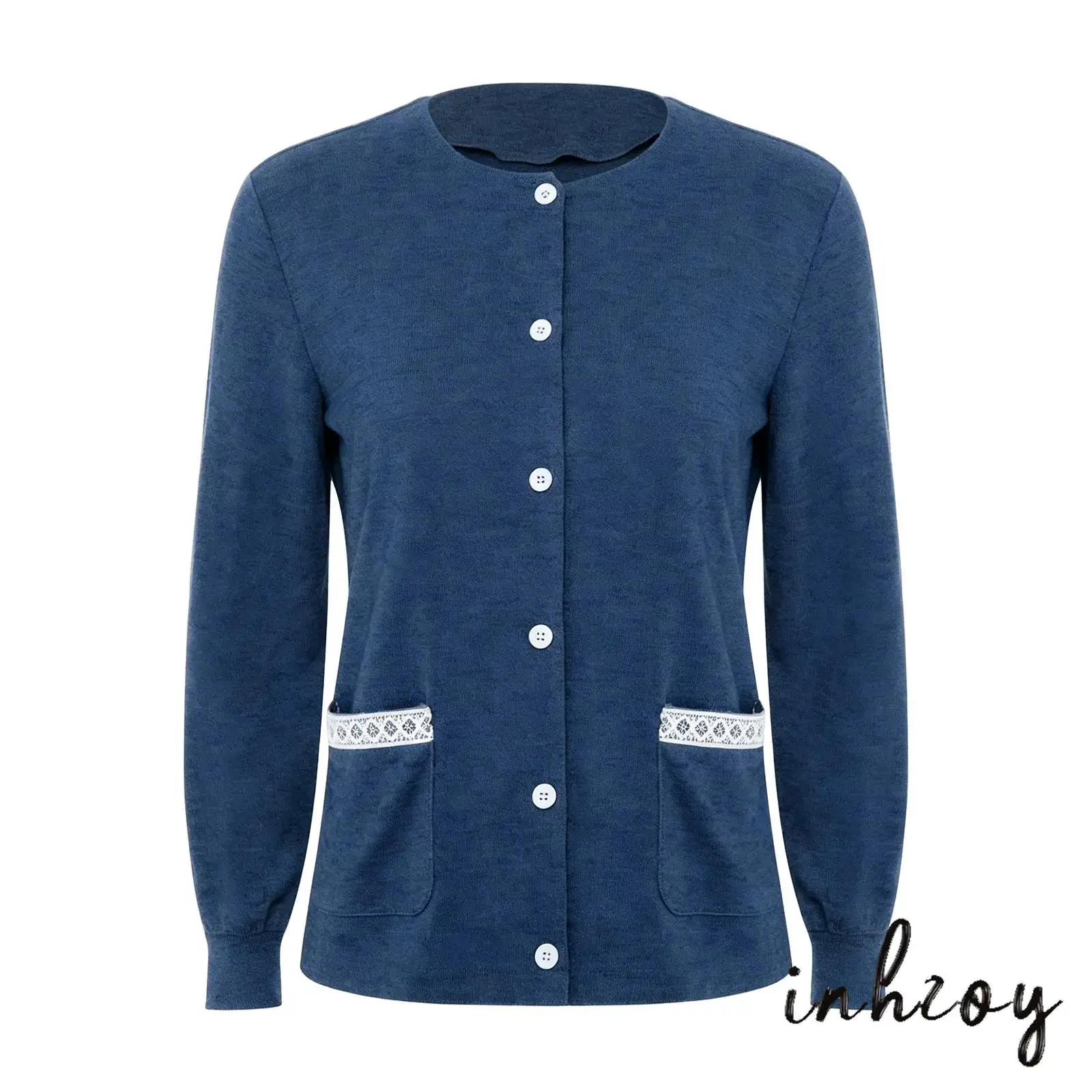 women-warm-knit-cardigan-crew-neck-long-sleeve-button-down-sweater-outerwear-with-pockets-for-elderly-nursing-home-casual-wear