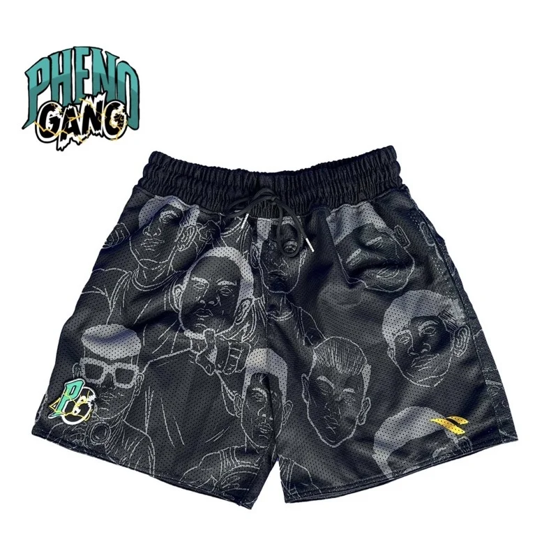 Summer Men\'s Shorts Casual Beach Shorts Loose Cargo Shorts Mountaineering Shorts Workwear Men\'s Bottoms Oversized and comfor