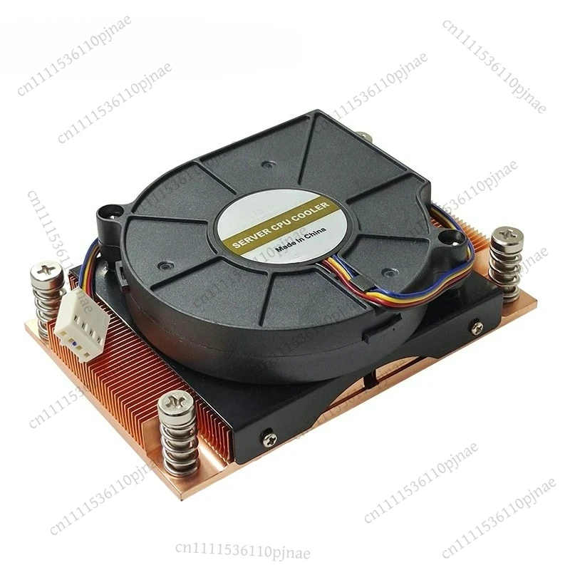 

Factory Sale 1u LGA2011 Narrow 94*56mm server cpu cooler Xeon E5 2600 E5 4600 Series cpu heatsink radiator