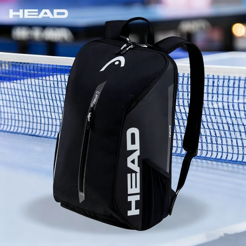 HEAD Tennis Bag TOUR TEAM Series Large-capacity Multifunctional Tennis Racket Backpack Sports Bag Tenis Padel Racket Bag