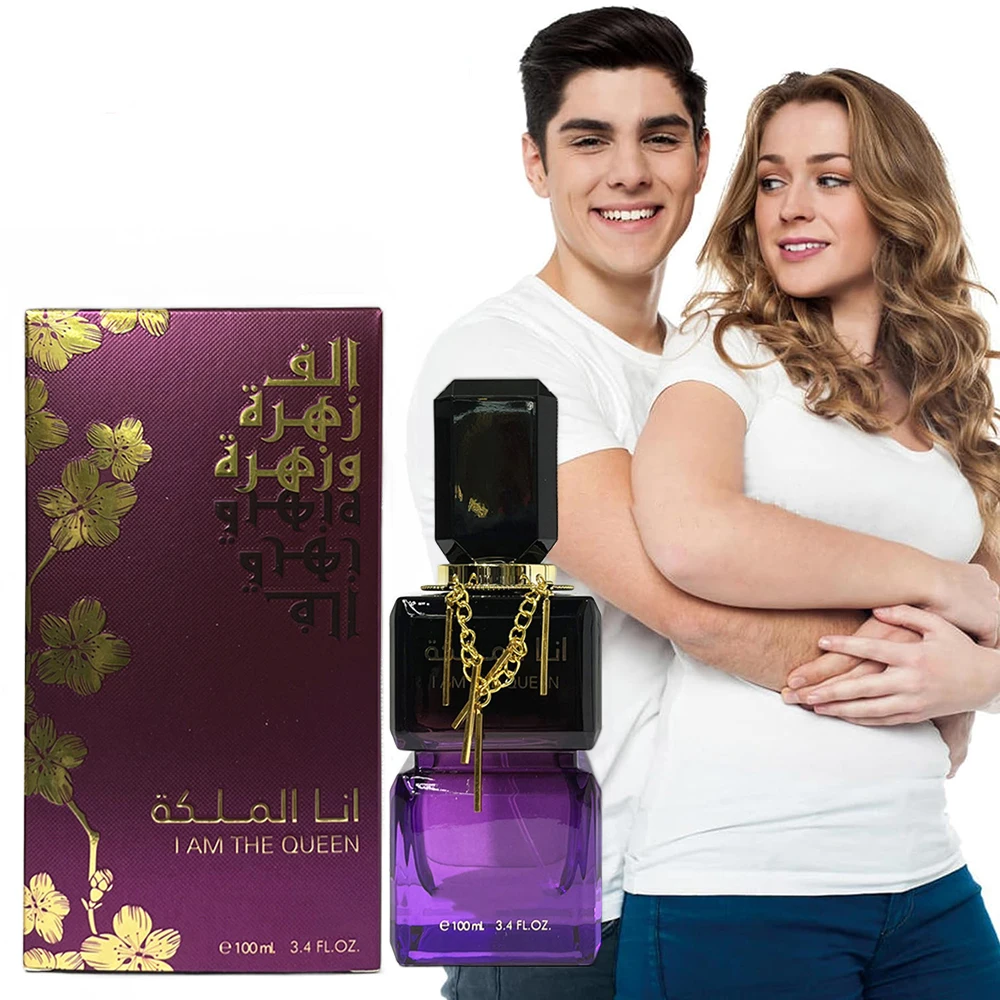 Wysokiej jakości perfumy damskie 100ml Markaalaisושinaa Feromon Floral Scent Woda perfumowana духи женские брендовые Exudes Feminine Charm Sina수