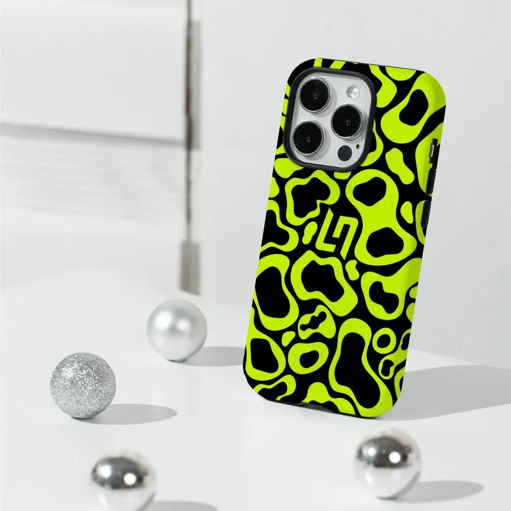 Hot Lando Helmet Pattern Norris Phone Case Film shell For iPhone 17 16e 16 15 14 13 12 11 Pro Max Plus XS