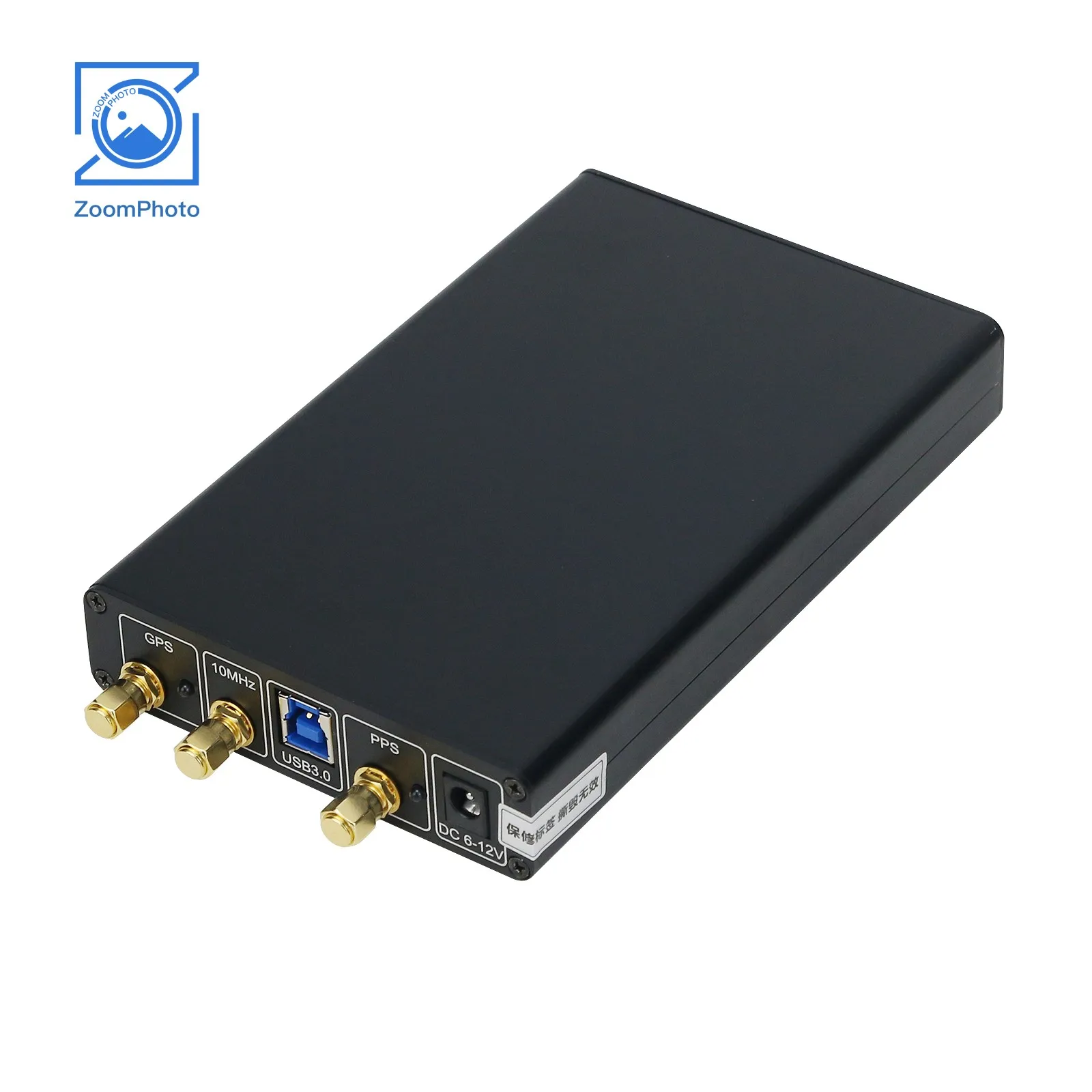 ZoomPhoto 70M-6GHZ SDR Radio SDR Transceiver Software Defined Radio TX RX With Shell Replacement for USRP B210