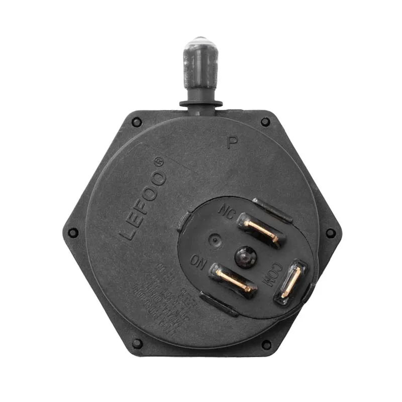 LF31CE Certified Original Equipment Manufacturer Upgrade Replacement Air Pressure Switch for Water Heater and Water Pump Control