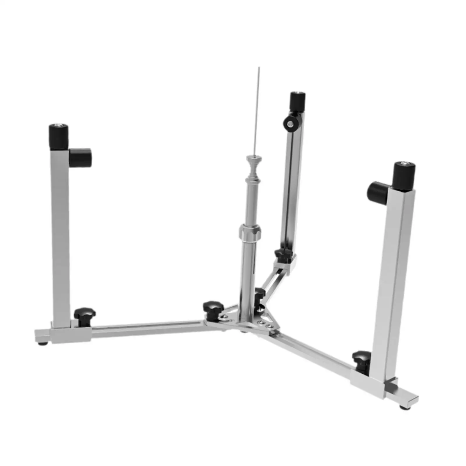 Bicycle Wheels Weaving Stand,Workstand,Adjustment,Foldable Bike Rack,Repair Shelf for Road Bike,Repairing,Enthusiasts Outdoor