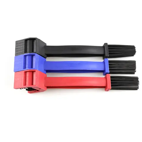 Motorcykeltillbehör Kedjeborstarengörare Motocrossskydd för XSR 900 Tracer 9 GT Aprilia RS 125 KTM 390 Adventure Moto Cross 12 best sales kors 250cc - №4