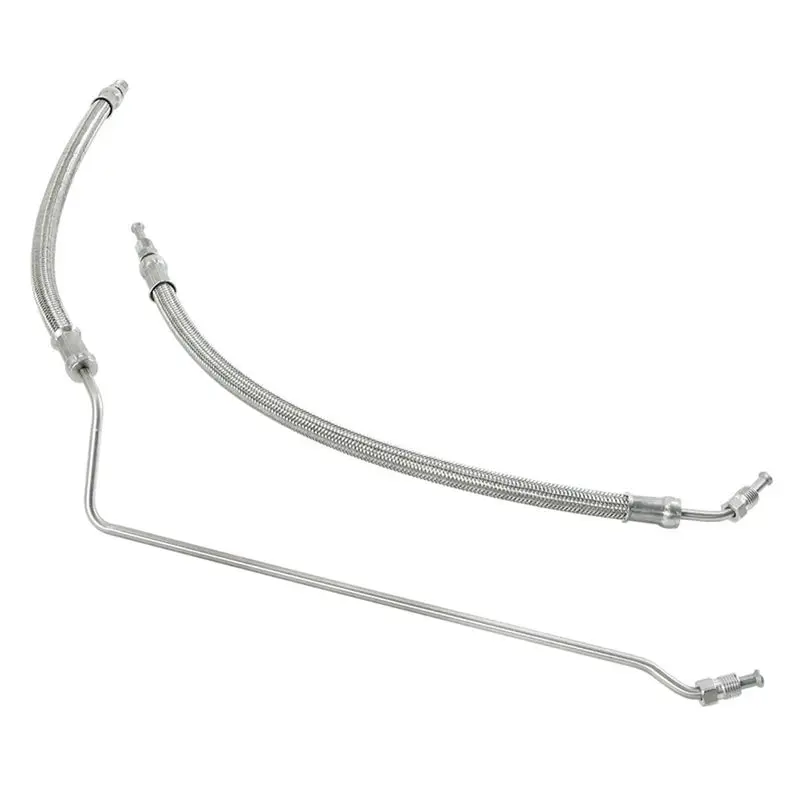 Multi-Purpose Trim Cylinder Hose Kit Full Set For Mercruiser SEI Bravo 32-99904Q 32-864589 864588