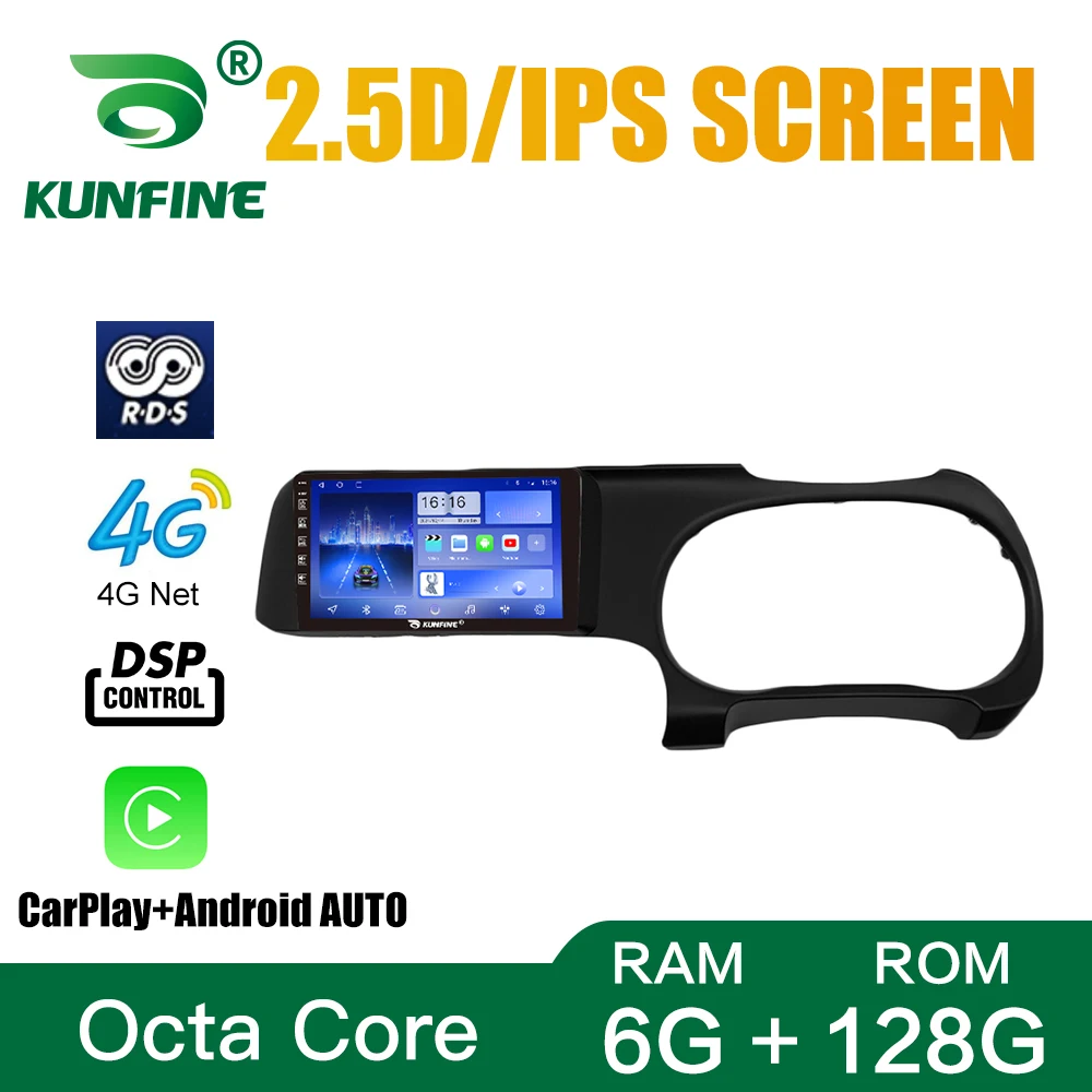 

Android 10.0 1024*600 Octa Core Car DVD GPS Navigation Player Deckless Car Stereo for HYUNDAI I10 2019 RHD LHD Radio Headunit