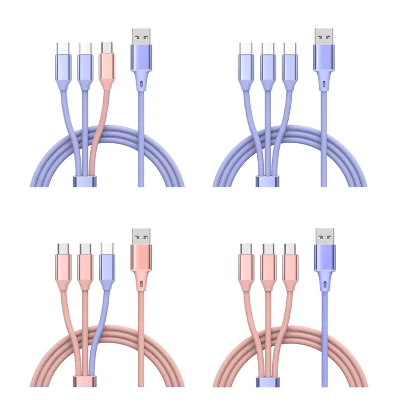 

Зарядный кабель USB-Micro USB TypeC USB-удлинитель для зарядного устройства для планшета и телефона