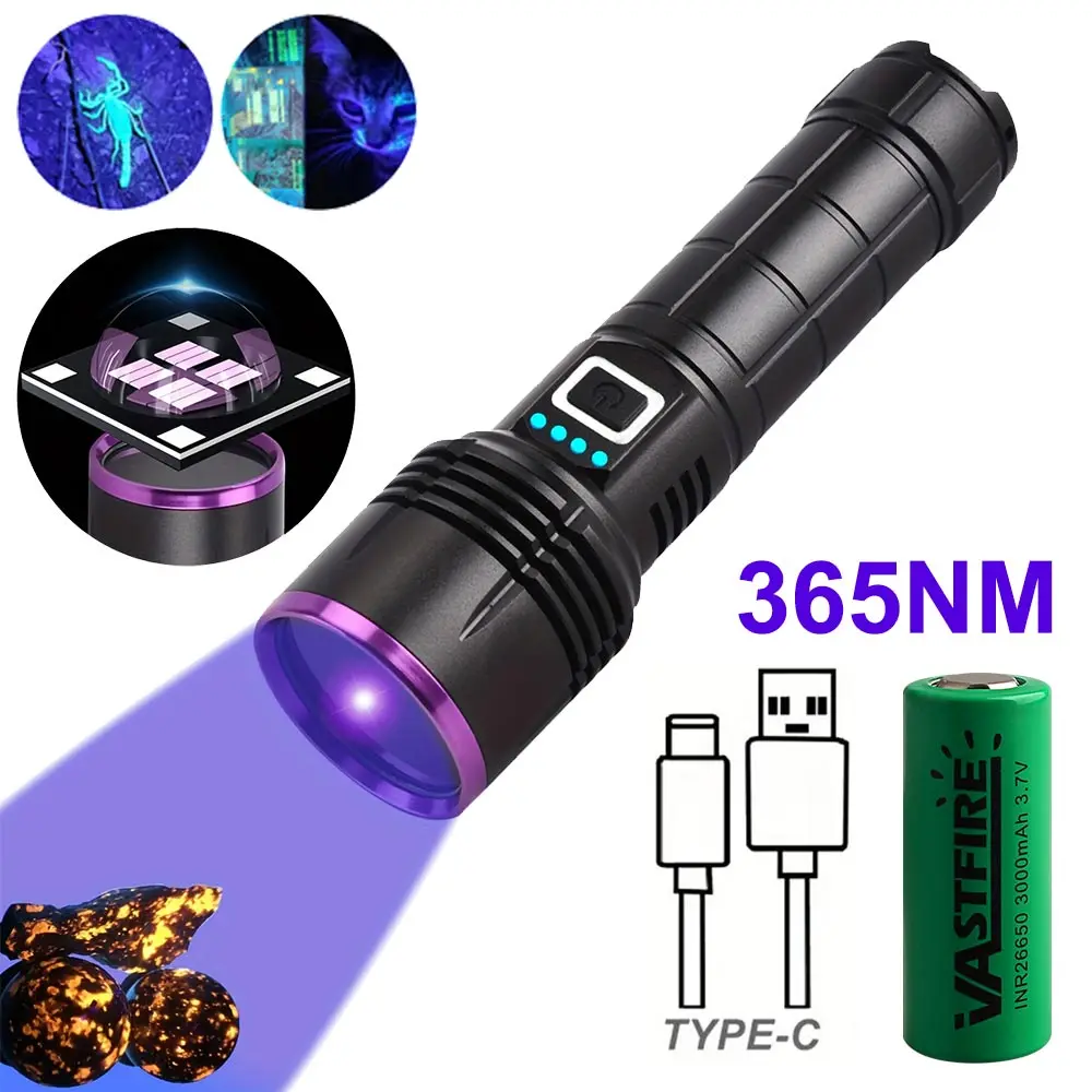 High Power Purple 3…