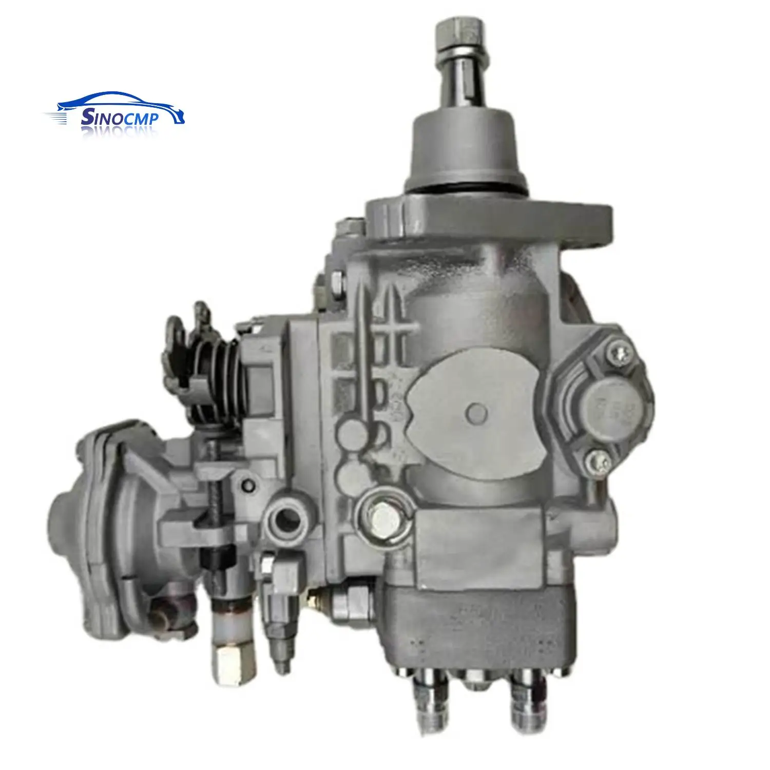 

1 шт. топливный насос для корпусного погрузчика 590SM Iveco Fiat 74 кВт NEF 2852167 504068815 504222163 0460424304, детали двигателя экскаватора