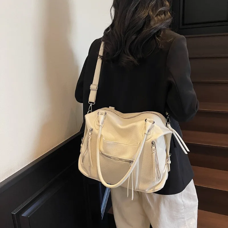 حمل حقيبة للنساء حقائب كتف سعة كبيرة المرأة حقيبة كروسبودي تنوعا محفظة عصرية وحقائب اليد مصمم حقائب SUмка #3