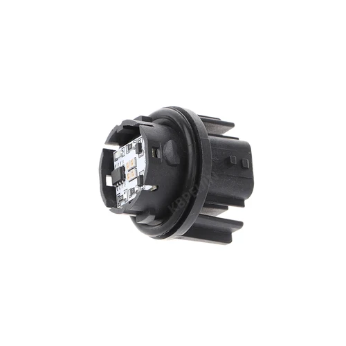 Imagen 2 del producto 1x para Toyota Land Cruiser Prado 2018 2020 soporte de módulo LED accesorios de enchufe de luz de freno